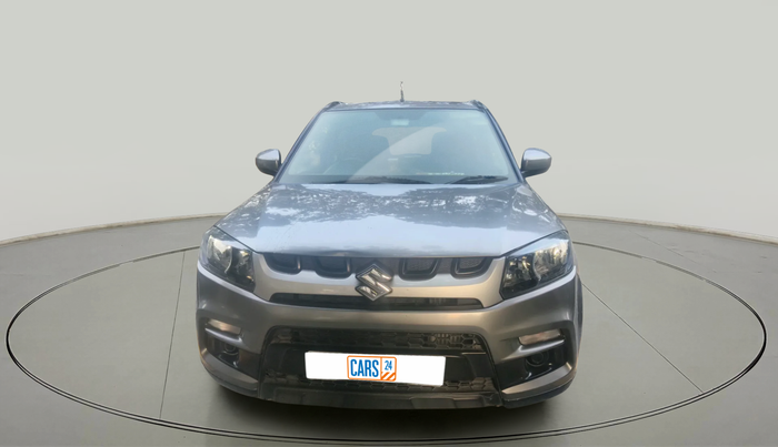 2017 Maruti Vitara Brezza VDI (O), Diesel, Manual, 73,168 km, exterior