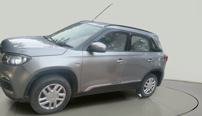 2017 Maruti Vitara Brezza VDI (O), Diesel, Manual, 73,168 km, exterior