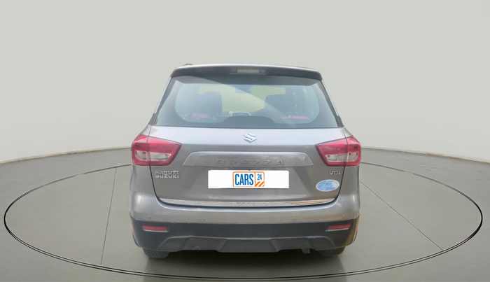 2017 Maruti Vitara Brezza VDI (O), Diesel, Manual, 73,168 km, exterior