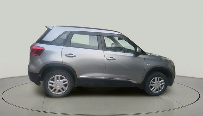 2017 Maruti Vitara Brezza VDI (O), Diesel, Manual, 73,168 km, exterior