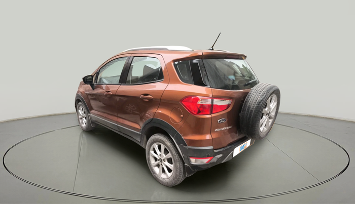 2020 Ford Ecosport TITANIUM 1.5L DIESEL, Diesel, Manual, 61,986 km, exterior