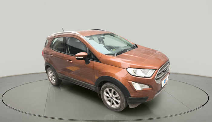 2020 Ford Ecosport TITANIUM 1.5L DIESEL, Diesel, Manual, 61,986 km, exterior