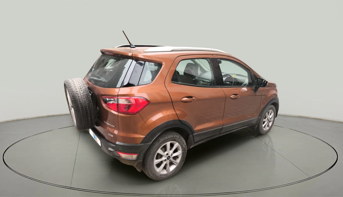 2020 Ford Ecosport TITANIUM 1.5L DIESEL, Diesel, Manual, 61,986 km, exterior