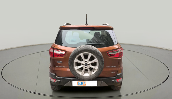 2020 Ford Ecosport TITANIUM 1.5L DIESEL, Diesel, Manual, 61,986 km, exterior