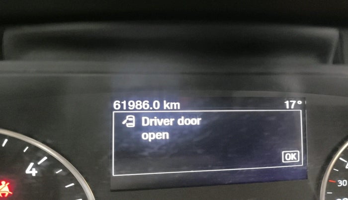 2020 Ford Ecosport TITANIUM 1.5L DIESEL, Diesel, Manual, 61,986 km, interior