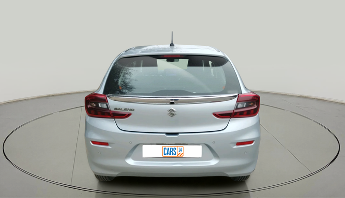 2022 Maruti Baleno SIGMA PETROL 1.2, Petrol, Manual, 31,398 km, exterior