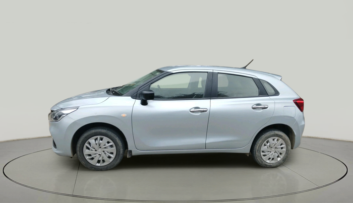 2022 Maruti Baleno SIGMA PETROL 1.2, Petrol, Manual, 31,398 km, exterior
