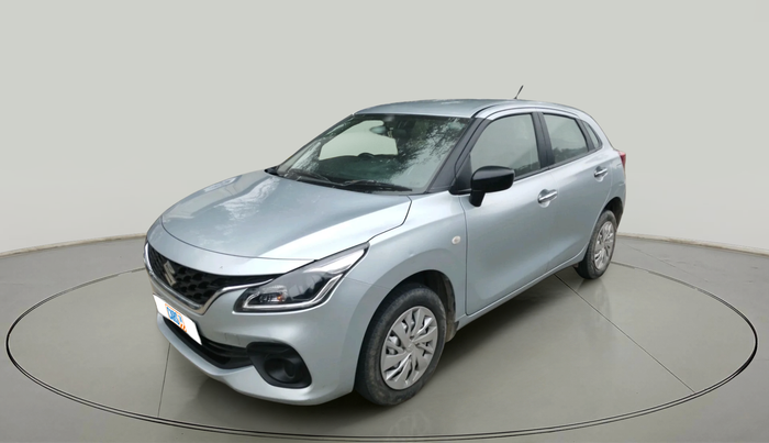 2022 Maruti Baleno SIGMA PETROL 1.2, Petrol, Manual, 31,398 km, exterior