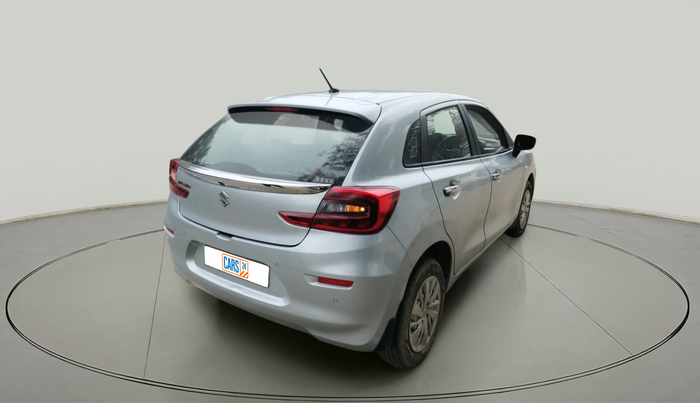 2022 Maruti Baleno SIGMA PETROL 1.2, Petrol, Manual, 31,398 km, exterior