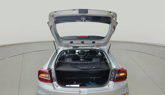 2022 Maruti Baleno SIGMA PETROL 1.2, Petrol, Manual, 31,398 km, exterior