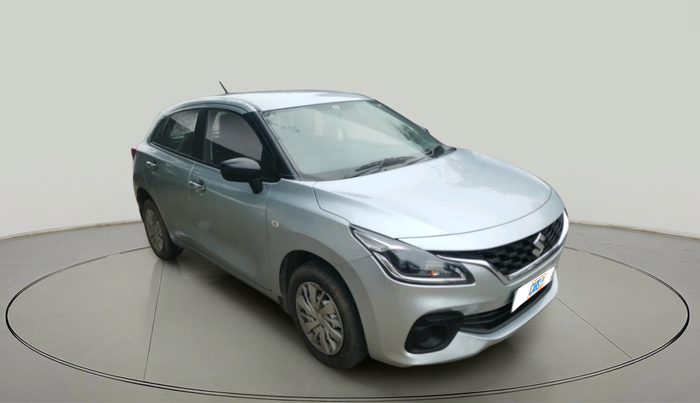 2022 Maruti Baleno SIGMA PETROL 1.2, Petrol, Manual, 31,398 km, exterior