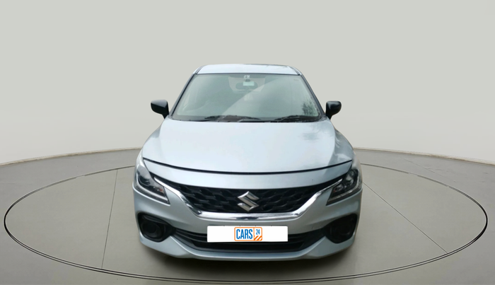2022 Maruti Baleno SIGMA PETROL 1.2, Petrol, Manual, 31,398 km, exterior