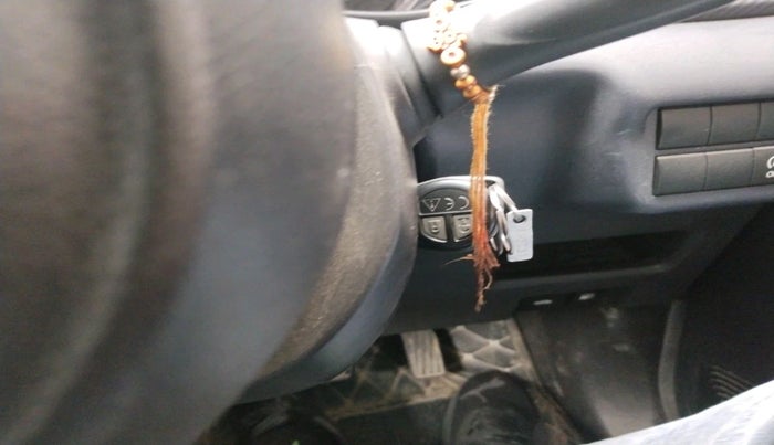 2022 Maruti Baleno SIGMA PETROL 1.2, Petrol, Manual, 31,398 km, interior