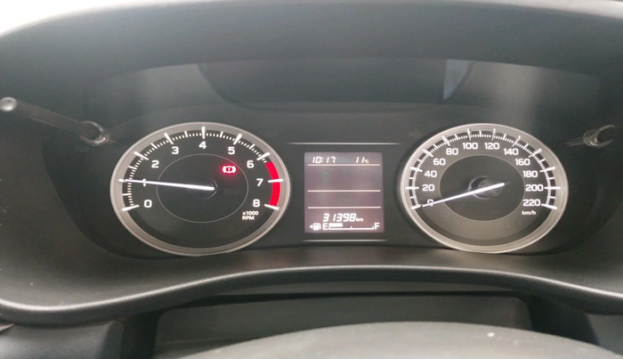 2022 Maruti Baleno SIGMA PETROL 1.2, Petrol, Manual, 31,398 km, interior