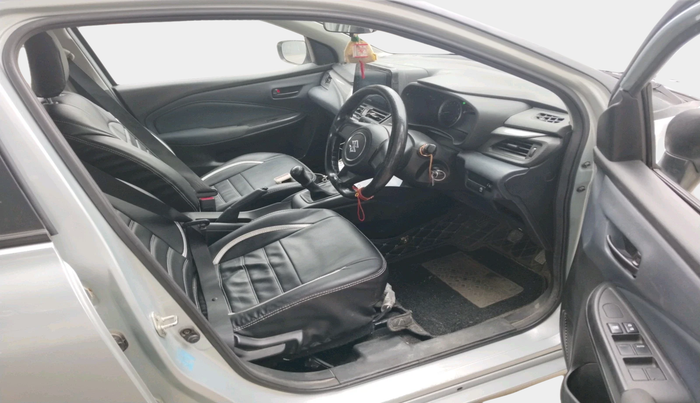 2022 Maruti Baleno SIGMA PETROL 1.2, Petrol, Manual, 31,398 km, interior