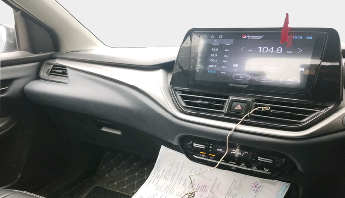 2022 Maruti Baleno SIGMA PETROL 1.2, Petrol, Manual, 31,398 km, interior