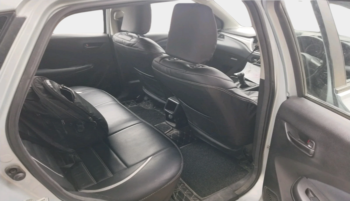 2022 Maruti Baleno SIGMA PETROL 1.2, Petrol, Manual, 31,398 km, interior