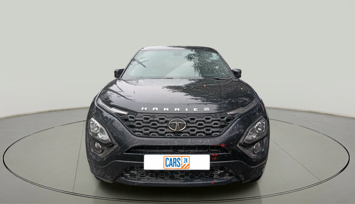 2021 Tata Harrier XZA PLUS 2.0L, Diesel, Automatic, 99,875 km, exterior
