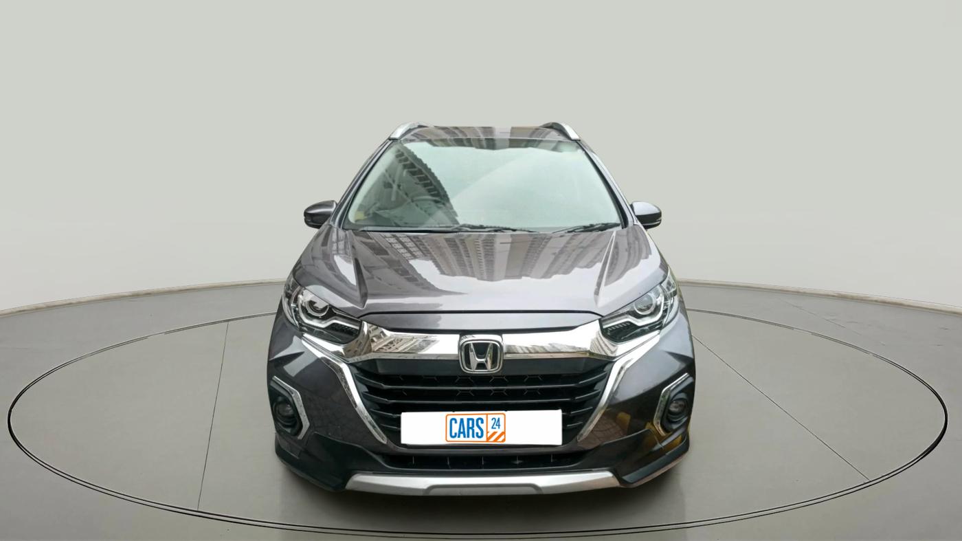 2021 Honda WR-V 1.2L I-VTEC VX MT, Petrol, Manual, 18,092 km, exterior
