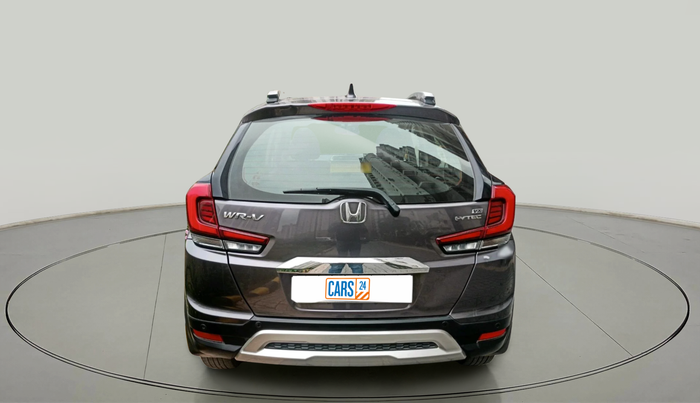 2021 Honda WR-V 1.2L I-VTEC VX MT, Petrol, Manual, 18,092 km, exterior