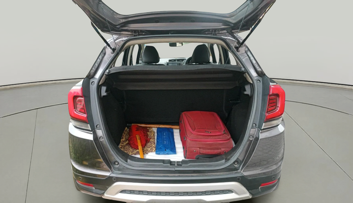 2021 Honda WR-V 1.2L I-VTEC VX MT, Petrol, Manual, 18,092 km, exterior