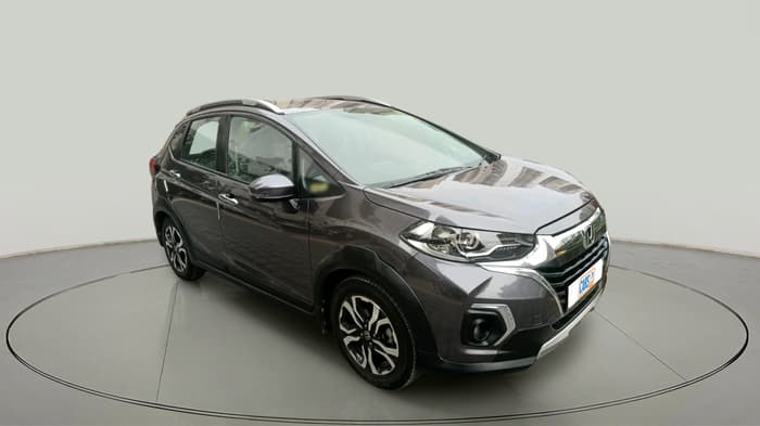 2021 Honda WR-V 1.2L I-VTEC VX MT, Petrol, Manual, 18,092 km, exterior