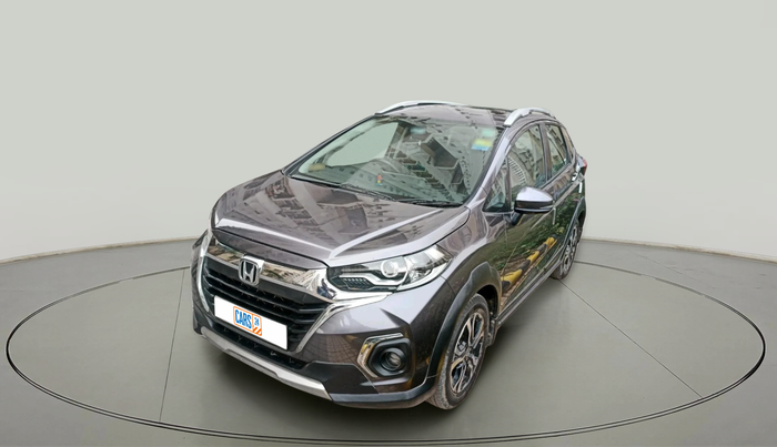 2021 Honda WR-V 1.2L I-VTEC VX MT, Petrol, Manual, 18,092 km, exterior