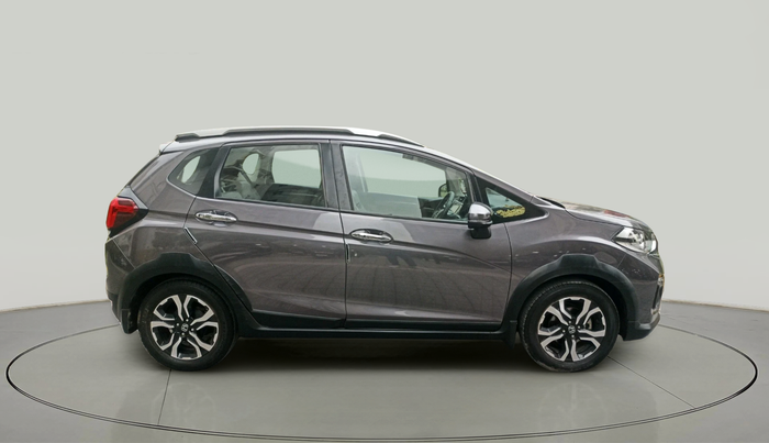 2021 Honda WR-V 1.2L I-VTEC VX MT, Petrol, Manual, 18,092 km, exterior