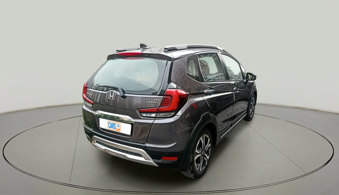 2021 Honda WR-V 1.2L I-VTEC VX MT, Petrol, Manual, 18,092 km, exterior