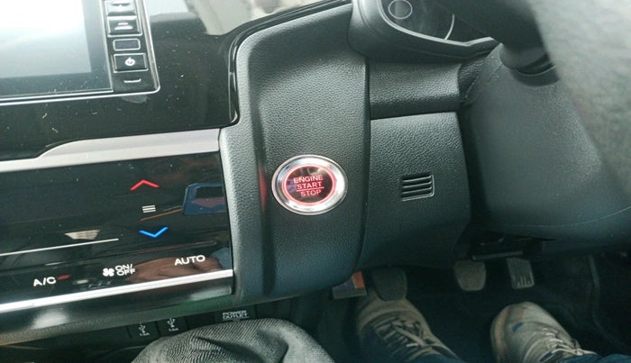 2021 Honda WR-V 1.2L I-VTEC VX MT, Petrol, Manual, 18,092 km, interior