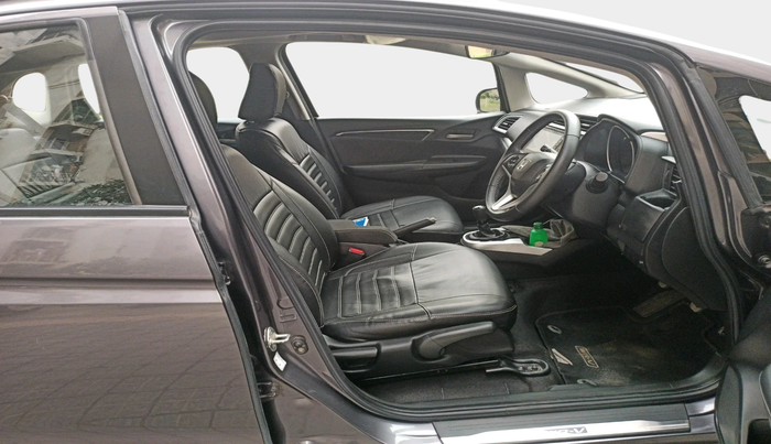 2021 Honda WR-V 1.2L I-VTEC VX MT, Petrol, Manual, 18,092 km, interior