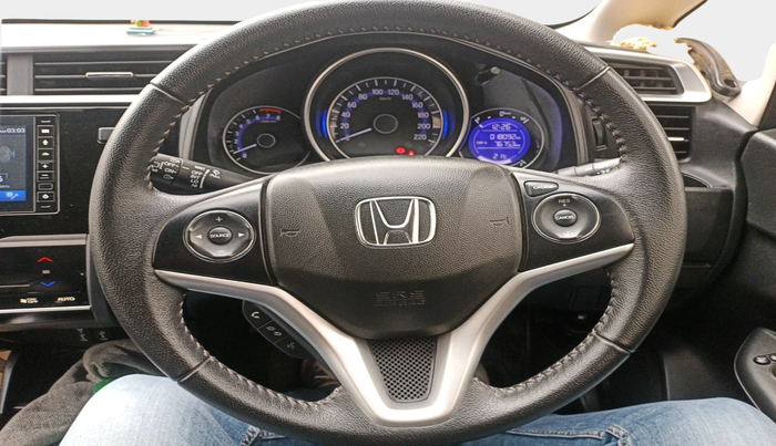 2021 Honda WR-V 1.2L I-VTEC VX MT, Petrol, Manual, 18,092 km, interior