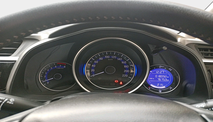 2021 Honda WR-V 1.2L I-VTEC VX MT, Petrol, Manual, 18,092 km, interior