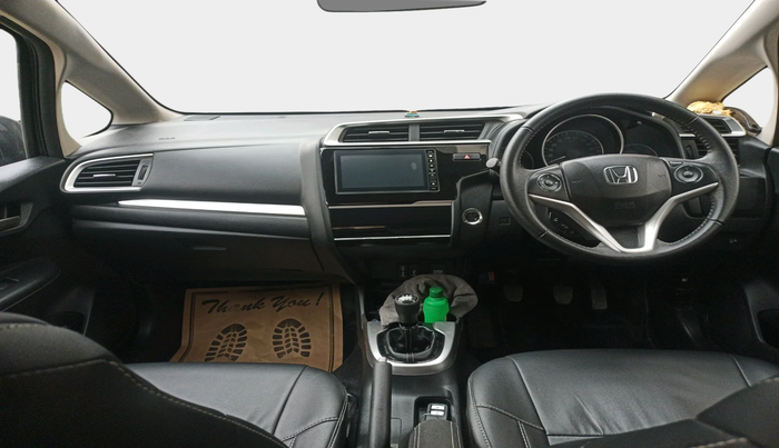 2021 Honda WR-V 1.2L I-VTEC VX MT, Petrol, Manual, 18,092 km, interior