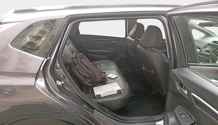 2021 Honda WR-V 1.2L I-VTEC VX MT, Petrol, Manual, 18,092 km, interior