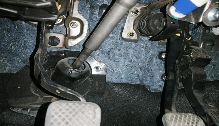 2021 Honda WR-V 1.2L I-VTEC VX MT, Petrol, Manual, 18,092 km, interior