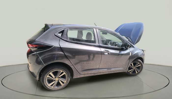 2022 Tata ALTROZ XZ PETROL, Petrol, Manual, 44,326 km, exterior