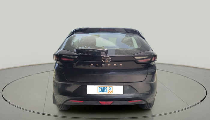 2022 Tata ALTROZ XZ PETROL, Petrol, Manual, 44,326 km, exterior