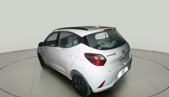 2022 Hyundai GRAND I10 NIOS SPORTZ 1.2 KAPPA VTVT, Petrol, Manual, 95,579 km, exterior