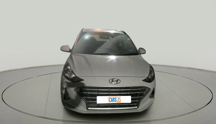 2022 Hyundai GRAND I10 NIOS SPORTZ 1.2 KAPPA VTVT, Petrol, Manual, 95,579 km, exterior