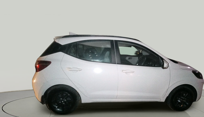 2022 Hyundai GRAND I10 NIOS SPORTZ 1.2 KAPPA VTVT, Petrol, Manual, 95,579 km, exterior