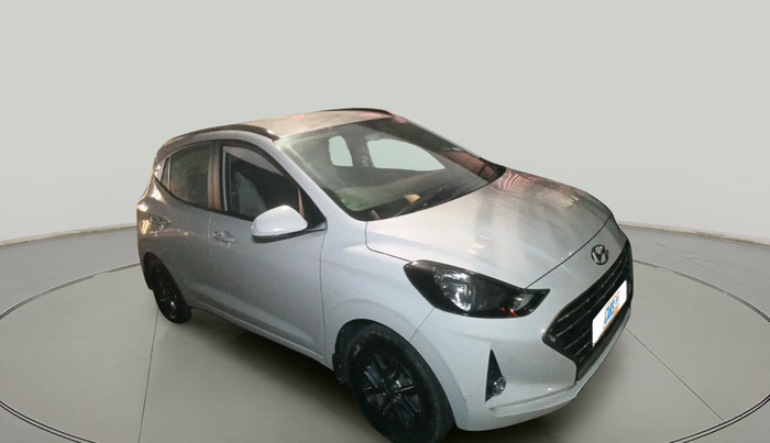 2022 Hyundai GRAND I10 NIOS SPORTZ 1.2 KAPPA VTVT, Petrol, Manual, 95,579 km, exterior