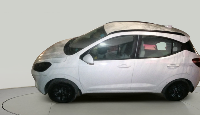 2022 Hyundai GRAND I10 NIOS SPORTZ 1.2 KAPPA VTVT, Petrol, Manual, 95,579 km, exterior