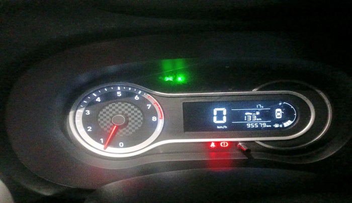 2022 Hyundai GRAND I10 NIOS SPORTZ 1.2 KAPPA VTVT, Petrol, Manual, 95,579 km, interior