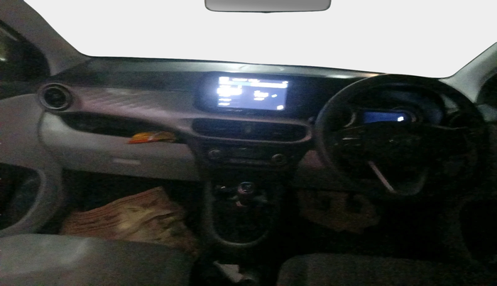 2022 Hyundai GRAND I10 NIOS SPORTZ 1.2 KAPPA VTVT, Petrol, Manual, 95,579 km, interior