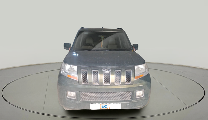 2017 Mahindra TUV300 T8, Diesel, Manual, 97,104 km, exterior