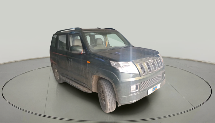 2017 Mahindra TUV300 T8, Diesel, Manual, 97,104 km, exterior