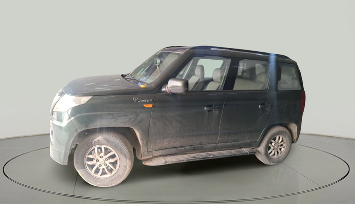 2017 Mahindra TUV300 T8, Diesel, Manual, 97,104 km, exterior