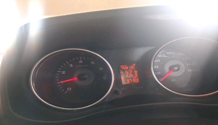 2017 Mahindra TUV300 T8, Diesel, Manual, 97,104 km, interior