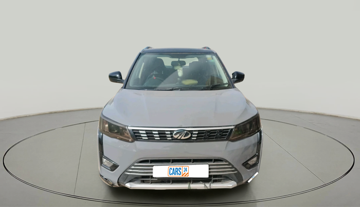 2020 Mahindra XUV300 W6 1.2 PETROL, Petrol, Manual, 88,847 km, exterior